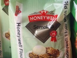 HONEYWELL SEMOLINA