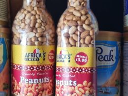 PEANUTS
