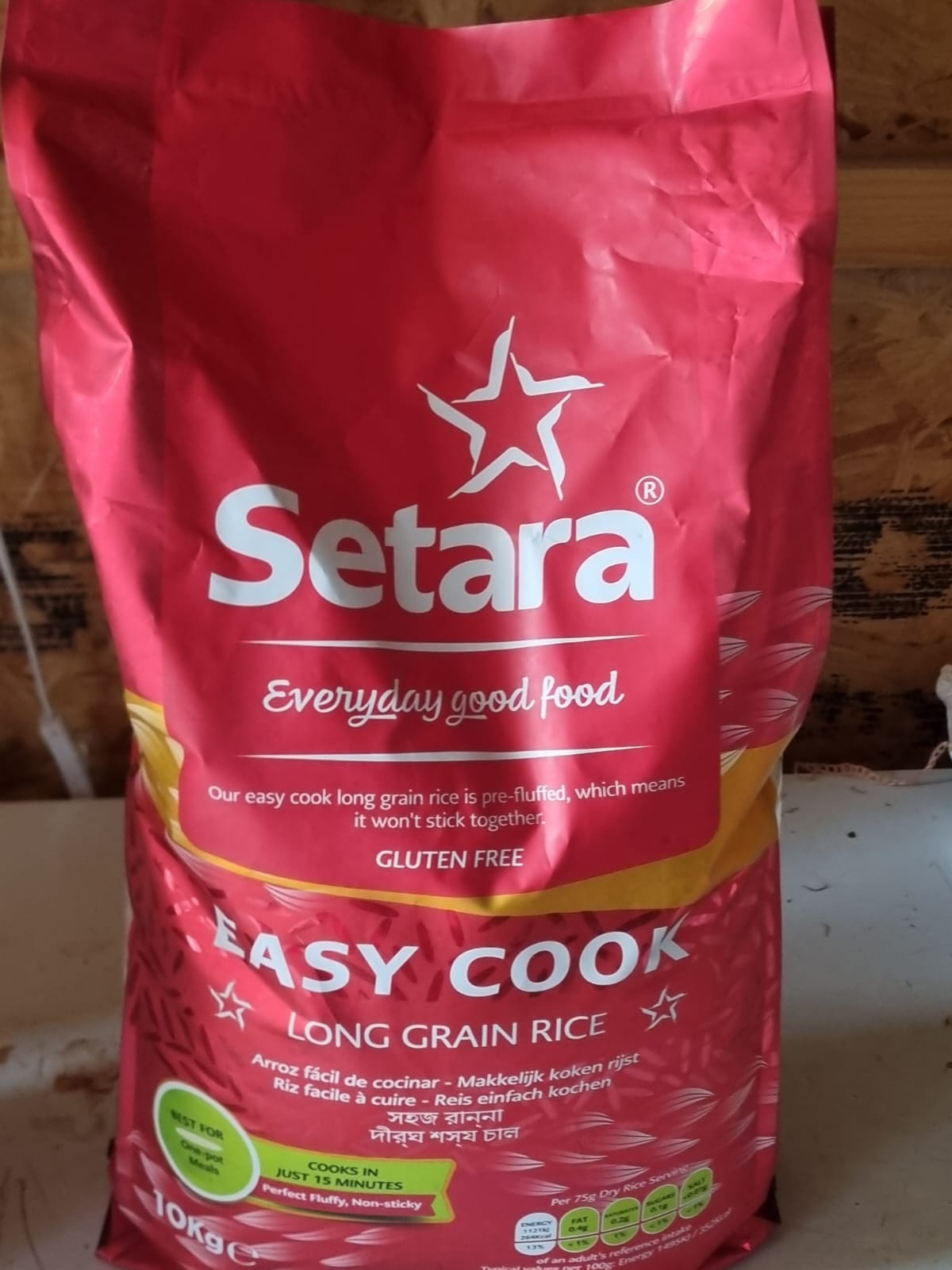 SETARA-EASY-COOK-RICE