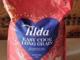 TILDA EASY COOK RICE 10KG