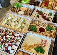 Birthday and Christening catering