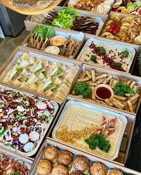 Birthday and Christening catering